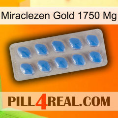 Miraclezen Gold 1750 Mg 22